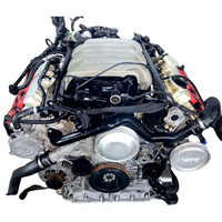 Motore V6 Originale Usato AUK BKH DOHC 4 Valvole per VW Audi per AUDI A6L quattro C6 3.2 FSI quattro A4 B7