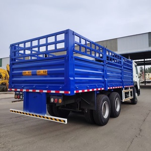 Camión de Carga Pesada Sinotruk Howo 6x4, el Más Vendido, <span class=keywords><strong>para</strong></span> Minería y Logística en África - Product Image 6