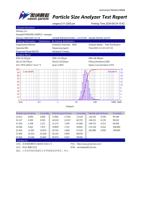 Winner 2308B Large-range Wet and Dry Integrated Laser Particle Size Analyzer Can test Battery Materials Other test Instruments
