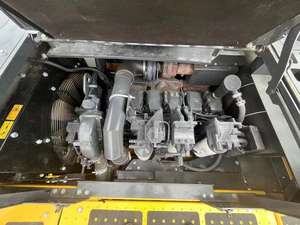 Komatsu nouveauté pelles sur chenilles standard Pc450-8 utilisé équipements miniers équipement de construction hydraulique moteur moteur PLC - Product Image 5