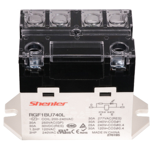 Shenler RGF1BU524L Rơ Le Công Suất Cao 24vac230v30a Nguồn Nhà Sản Xuất Sản Xuất Rơ Le Điện Pcb Thu Nhỏ Công Nghiệp <span class=keywords><strong>12</strong></span> <span class=keywords><strong>V</strong></span> - Product Image 4
