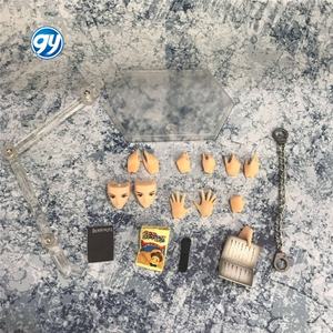 Figura Coleccionable de <span class=keywords><strong>Kira</strong></span> Yagami de Death Note, Modelo Articulado en Caja, Figura de Anime de Plástico - Product Image 4