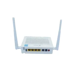 Xpon Ont Zxhn F663nv3a 1ge 3fe 2.4G Wifi Epon Onu