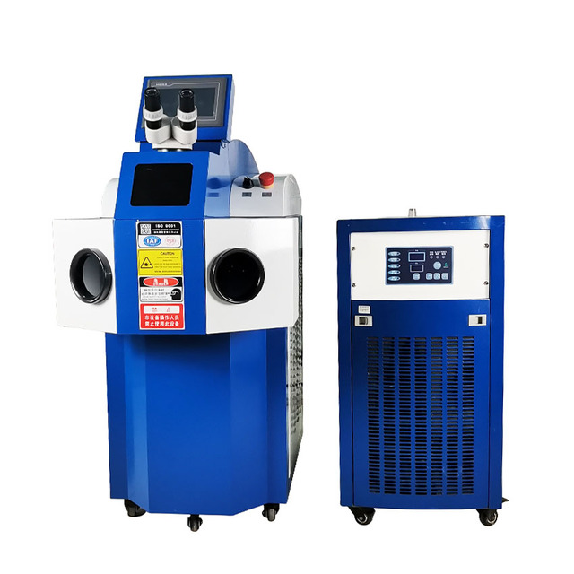 Laser Welding Machine for Jewelry Repair Gold Laser Welder and Soldering Machine for Gold Jewelry