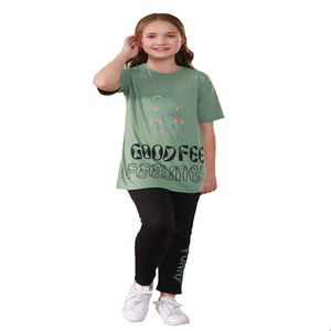 Venta al por Mayor de Ropa de Fábrica Jinhai, Conjunto de 2 Piezas con Estampado de Cómics, Ropa de Dormir para Niños, Pijamas Infantiles - Product Image 1