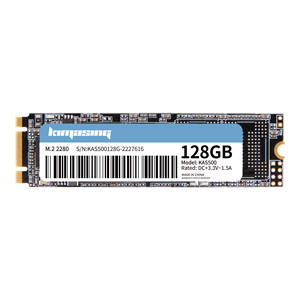 KIMASING murah penjual terlaris <span class=keywords><strong>M</strong></span>.<span class=keywords><strong>2</strong></span> NGFF 2280 2242 SSD 128GB kinerja tinggi - Product Image 3