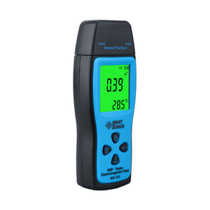 Penguji Radiasi Medan Elektromagnetik Digital Mini EMF Meter Dosimeter Layar LCD dengan Lampu Latar Resolusi 1mG/0.1T - Product Image 1