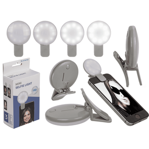 Mini Selfie Light, ca. 62x42x38mm, - Product Image 1