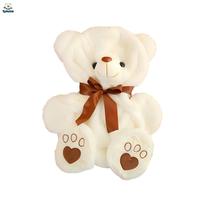TX Valentine Peluche Ourson en Peluche Sans Rembourrage, Vente en Gros, Type Étoile, Peau de Peluche Douce