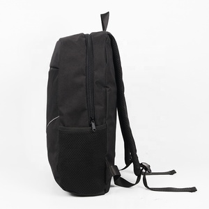 CHANGRONG Mini <span class=keywords><strong>sac</strong></span> à dos <span class=keywords><strong>gym</strong></span> noir personnalisé pour garçon logo personnalisé - Product Image 2