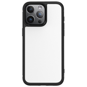 Ốp điện thoại iPhone 17 16 15 Pro Max chất lượng cao, bề mặt nhẵn hoặc mờ, in chuyển nhiệt 2D, có rãnh bên trong và lớp lót - Product Image 5