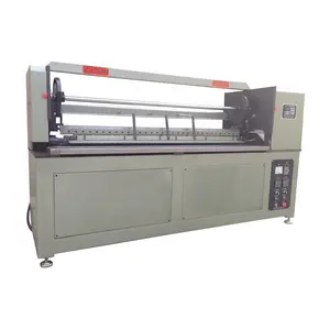 BY-516D vorhang falten maschine