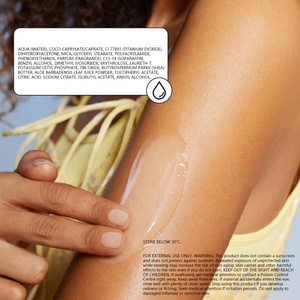 Productos Bronceadores de Marca Privada OEM ODM, Crema Autobronceadora para una Piel Radiante y Brillante, Loción Bronceadora Gradual - Product Image 4