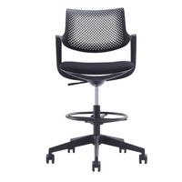 Mobilier de bureau personnalisé chaise de travail ergonomique salle de réunion tabouret de bar de formation