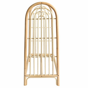 Best Selling Rattan <b>Storage</b> Shelf <b>Book</b> for <b>Kids</b> OEM Customize Made in Vietnam HNH Craft Factory Directly Handmade in Vietnam - Product Image 6