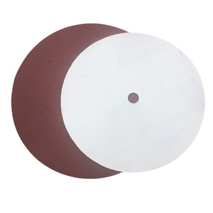 Discos de Lijado de Carburo de Silicio Redondos de 260 mm y 300 mm con Adhesivo, Resistentes al Agua, para Pulir - Product Image 2