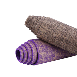 Esteras <span class=keywords><strong>de</strong></span> <span class=keywords><strong>yoga</strong></span> impresas personalizadas aceptadas por OEM Estera <span class=keywords><strong>de</strong></span> <span class=keywords><strong>Yoga</strong></span> <span class=keywords><strong>de</strong></span> cáñamo <span class=keywords><strong>de</strong></span> Yute natural respetuosa con el medio ambiente <span class=keywords><strong>para</strong></span> <span class=keywords><strong>yoga</strong></span> caliente - Product Image 5