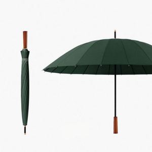 High End <b>Large</b> Canopy Custom <b>Umbrellas</b> With Logo for Promotions and Business Giveaways - Product Image 1