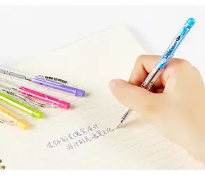 Hot Verkoop Ball Pen En Goedkope Lage Prijs Candy Kleur Plastic Reclame Balpen Met Aangepaste Logo Pen Balpen