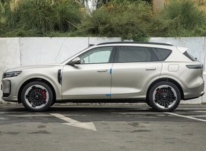 GCC GSO Usado Nuevo 2025 VOYAH FREE Edición Qiankun RWD 380Nm SUV de 5 Puertas y 5 Asientos Suspensión Neumática 6.11L para Exportación Internacional - Product Image 4