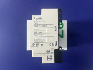 Новинка, оригинальное компактное умное реле серии Zelio Logic SR2 SR3 SR2B202BD PLC релейный модуль, 8 транзисторных выходов - Product Image 2