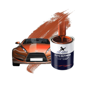 Pintura Automotriz Lista para Rociar con Código de <span class=keywords><strong>Color</strong></span> de Fábrica, Compre Pintura para Automóviles Premezclada - Product Image 1