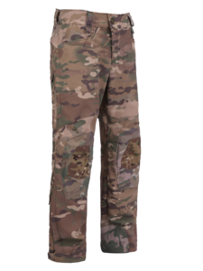 3L Woodland Camo Softshell <span class=keywords><strong>pantaloni</strong></span> tattici con ginocchia Oxford rinforzate 500D, tessuto traspirante antivento per la caccia e l'escursionismo - Product Image 4