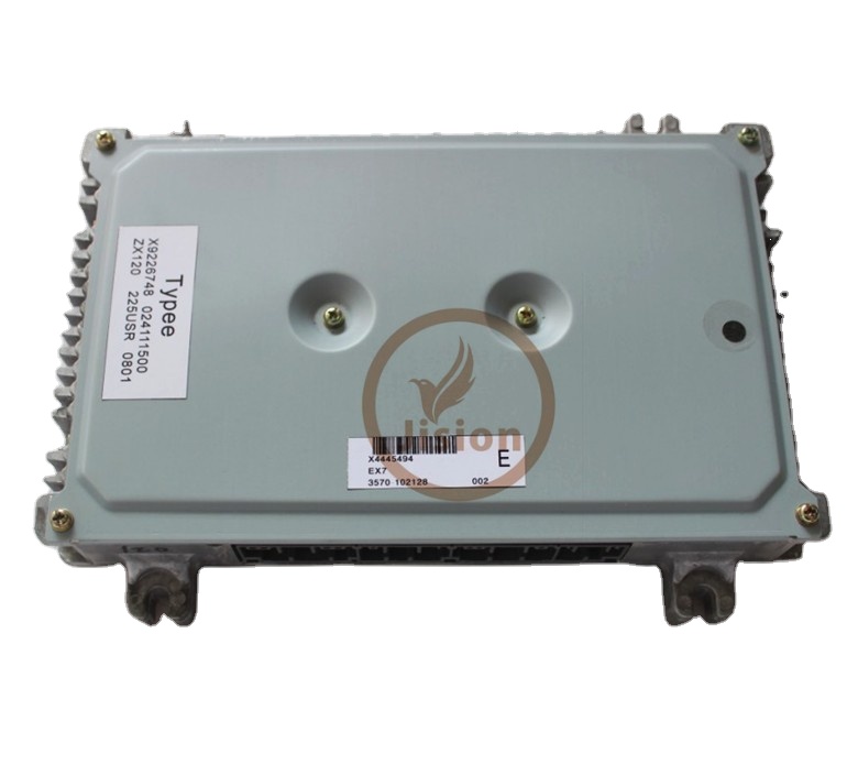 Hitachi Zaxis Excavator Parts - Quality and Durability