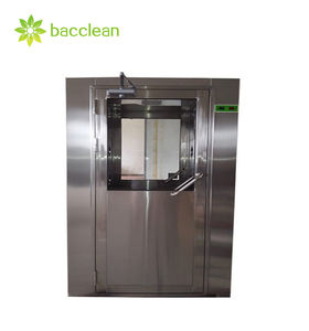 Douche à air à double utilisateur, <span class=keywords><strong>prix</strong></span> d'usine raisonnable, douche à air de haute qualité pour salle blanche - Product Image 5