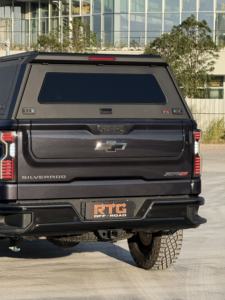 Dosel directo de fábrica para camioneta Camper Shell Canopy Impermeable 4x4Car Accessories Hardtop Canopy Top Cap Cover para KIA Tasman - Product Image 4