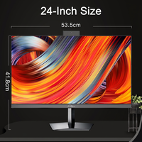 Ordinateur de bureau tout-en-un 27 pouces, Intel Core i7 12e génération, écran IPS FHD, vente en gros directe d'usine, ordinateur professionnel