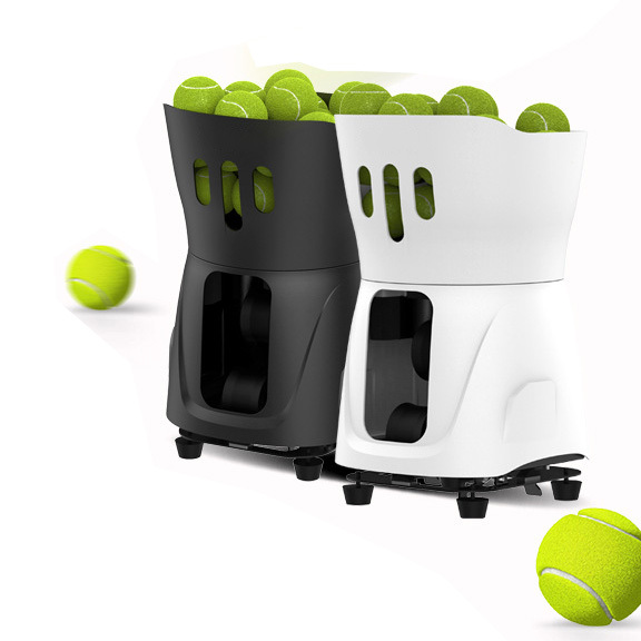 High Quality Portable Pickleball Pader Ball Service Machine New Training Equipment Factory Direct