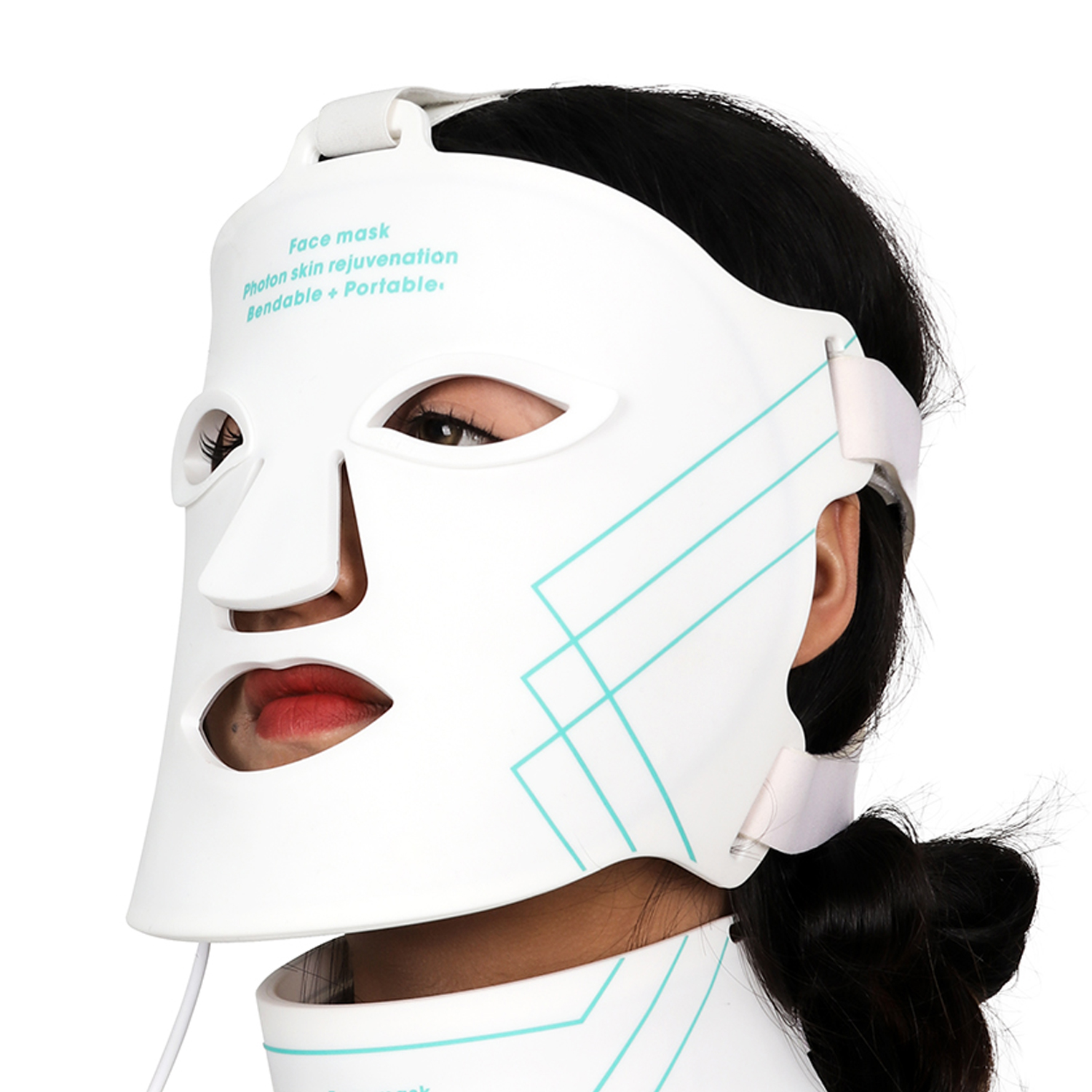 Blanc 2 + Masque