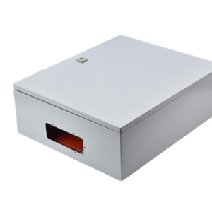 Caja de distribución portátil moderna hecha a medida para proyectos de construcción con soluciones de distribución de energía convenientes - Product Image 6