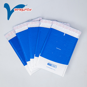 Bolsa de burbujas de polietileno, tamaño personalizado y color, impermeable, para transporte, paquete de alta calidad, venta al por mayor de fábrica - Product Image 6