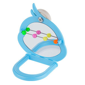 Loro espejo pájaro juguete peonía Xuanfeng alivio roer juguete - Product Image 1