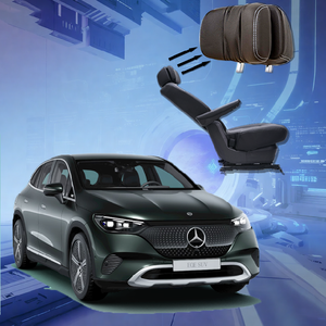 GLE350e 2021Mercedes-Benz (X167) ที่พิงศีรษะสะดวกสบายแบบดีลักซ์แถว2ND - Product Image 4
