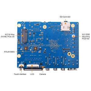 Geermax สีส้ม <span class=keywords><strong>Pi</strong></span> 5 <span class=keywords><strong>Plus</strong></span> 32GB 64GB 256GB eMMC โมดูล 3D NAND แทนอ่านและเขียนความเร็วใช้งานร่วมกับแท็บเล็ตพีซี OTT โทรศัพท์สมาร์ททีวี - Product Image 5