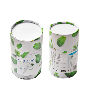 Palillos de Dientes con Hilo Dental Personalizables - Material Ecológico de Grado Alimenticio, Mango Antideslizante, Sabor a Menta Refrescante, Popular Entre los Usuarios - Product Image 4