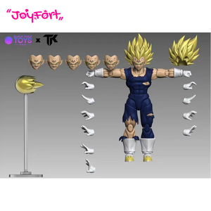 Figurines d'action Black Hole Toys & Tk Super Saiyan Ssj Majin <span class=keywords><strong>Vegeta</strong></span> Full Power Anime Dragon Shf Majin <span class=keywords><strong>Vegeta</strong></span> Modèles Cadeaux Jouets - Product Image 3