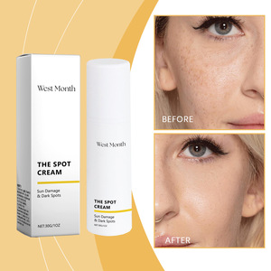 Mụn nhọt nám Tì Vết Loại bỏ đốm đen loại bỏ kem tẩy trắng mạnh mẽ làm trắng da mặt tàn nhang loại bỏ Corrector Kem - Product Image 4