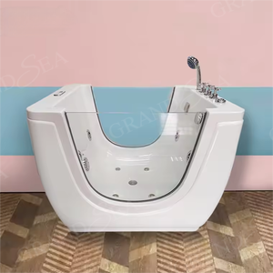 <span class=keywords><strong>Baignoire</strong></span> de spa hydrothérapeutique pour bébé autoportante, <span class=keywords><strong>grande</strong></span> <span class=keywords><strong>taille</strong></span>, multifonctionnelle, <span class=keywords><strong>baignoire</strong></span> à remous pour enfants, prix de gros d'usine - Product Image 4