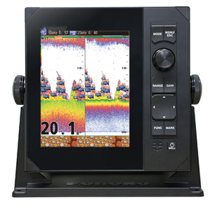 เครื่องหาปลาซีรีส์ FCV800 รุ่นดั้งเดิมพร้อมเทคโนโลยี Chirp - Product Image 3