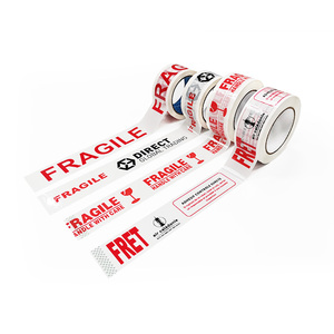 Nhà Cung Cấp OEM 2 Inch 110 Đóng Gói Dính Gói Jumbo CuộN Striping Carton Niêm Phong Băng - Product Image 1