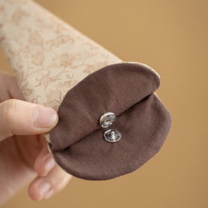 <b>Tea</b> Scissors For <b>Tea</b> Ceremony Flat Shape Convenient <b>Tea</b> <b>Set</b> Accessories Dehua Origin - Product Image 4