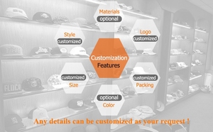 Ruffle nhung crouched Đại Học Kem chống nắng sọc trẻ em XÔ-Mũ Ireland bông tua Xô <span class=keywords><strong>hat</strong></span> - Product Image 3