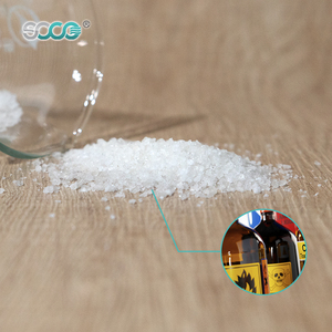 Polyacrylate de sodium à haute teneur en sel pour la solidification des eaux usées, haute viscosité, haute température, utilisé pour solidifier les boues - Product Image 5
