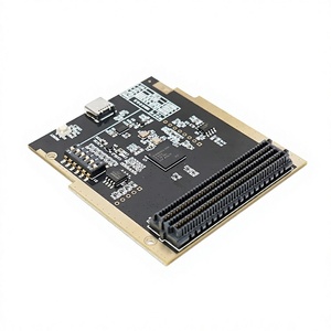 Módulo de Transferencia de Alta Velocidad CYUSB3014 USB 3.0 FMC (Cypress FX3, 300+ MB/s) M671 - Product Image 1