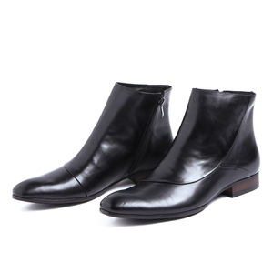 Nuevo Lanzamiento, Zapatos Casuales de Cuero Genuino para Hombre, Modernos y a la Moda, Zapatos de Marca Famosa para Hombre - Product Image 1