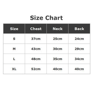 赤いトナカイ柄のかわいいドットメッシュドッグスカートドレスハーネス春夏北欧クリスマス冬ポリエステルストライプアニマルコーティング - Product Image 6